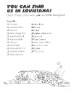 Guide to Look Who Is Hiding 6