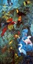 Zoobilation 1  Exterior Paint &#38;nbsp;&#38;nbsp;&#38;nbsp; 1993 &#38;nbsp;&#38;nbsp;&#38;nbsp; 8&#38;#39; x 4&#38;#39;