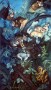 Zoobilation 2  Exterior Paint &#38;nbsp;&#38;nbsp;&#38;nbsp; 1993 &#38;nbsp;&#38;nbsp;&#38;nbsp; 8&#38;#39; x 4&#38;#39;