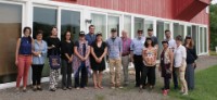 Golden Residency 7  The Scholastic Art and Writing Awards and The Sam and Adele Golden Foundation with art educators