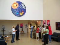 Where ART Meets SCIENCE at LIGO