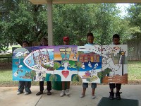 Helping Hand - Hurricane Katrina 11