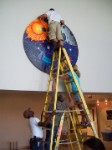 Where ART Meets SCIENCE Installation 3  Installation at LIGO Observatory