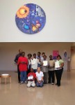 Where ART Meets SCIENCE at LIGO 2