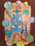 Student Artwork 1